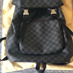 Louis Vuitton backpack